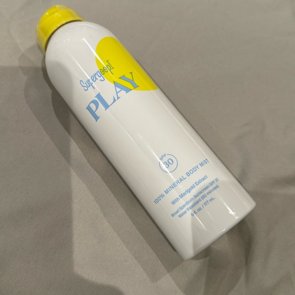 Supergoop! Play Body Mist